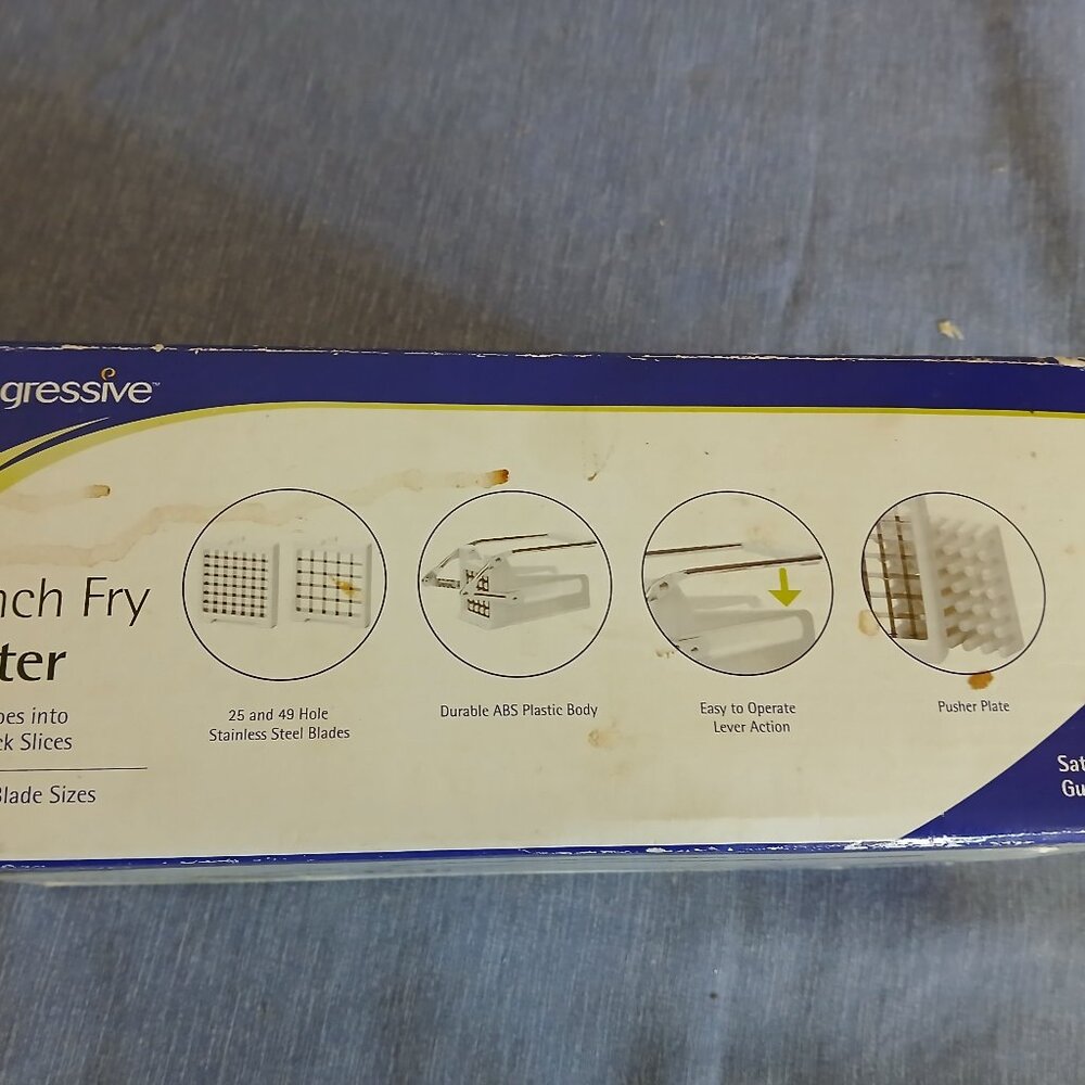 Progressive French Fries Cutter used - Picture 3 of 3